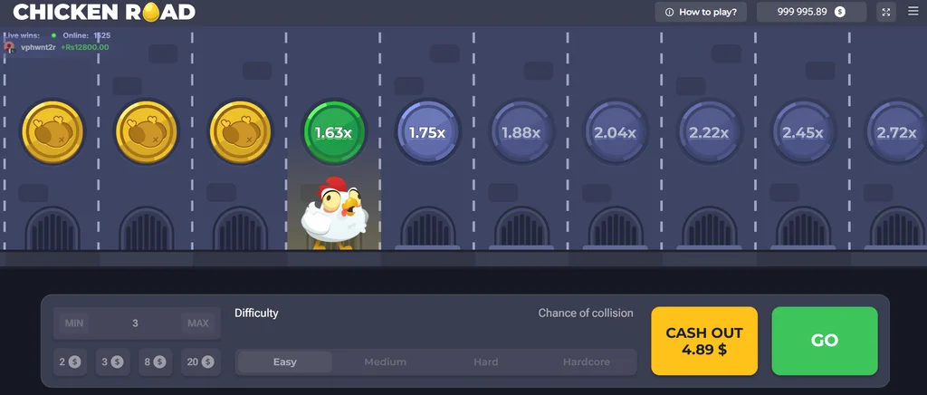 Chicken Road